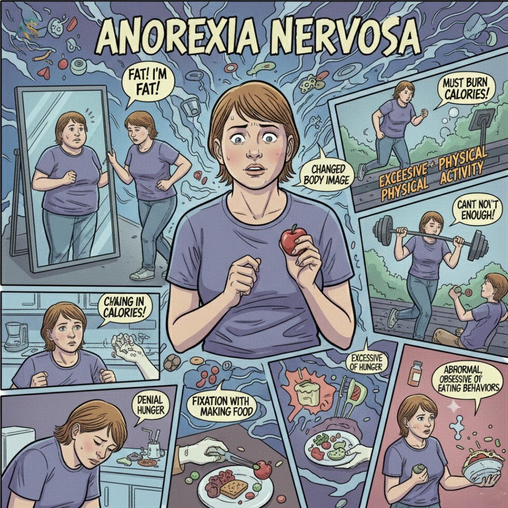 anorexia nervosa