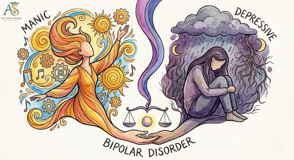 bipolar disorder