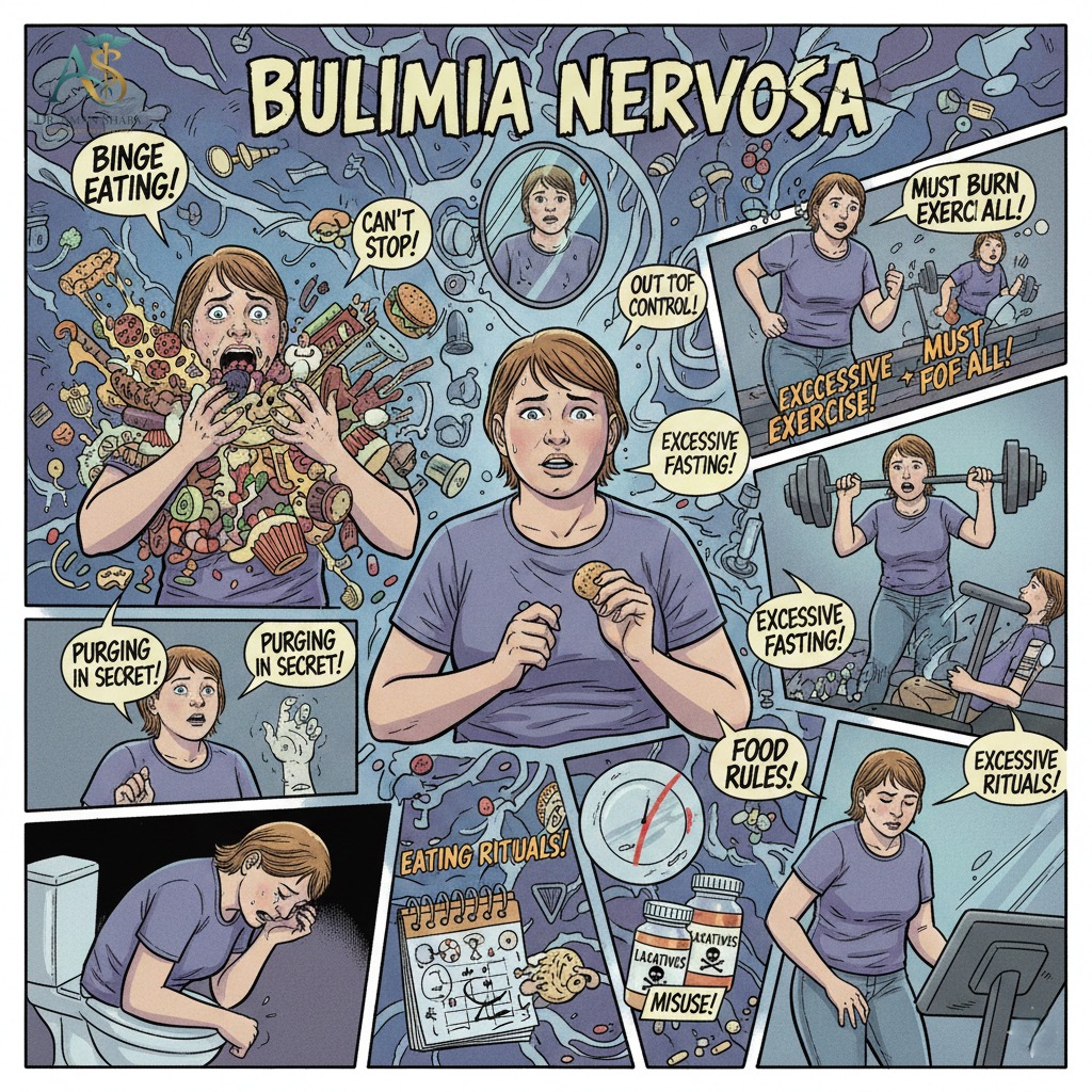 bulimia nervosa