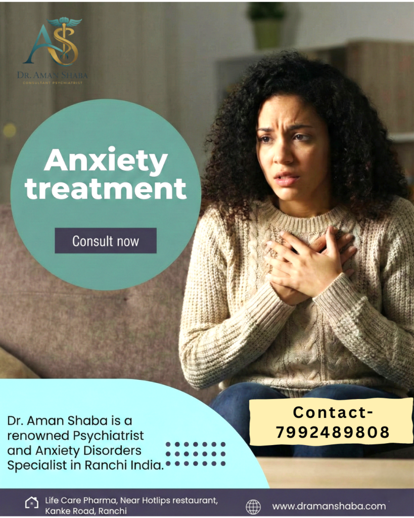 generalized anxiety disorder