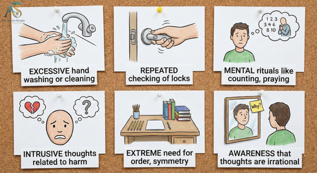obsessive compulsive disorder