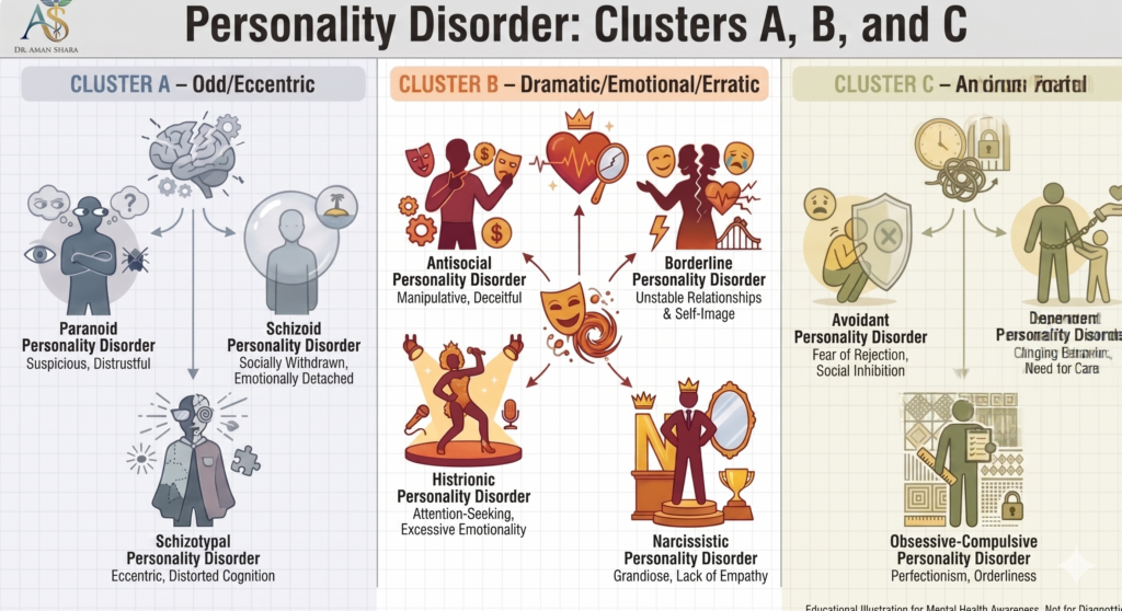 personality disorder