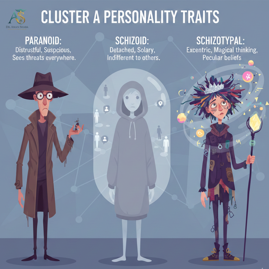 personality disorder
