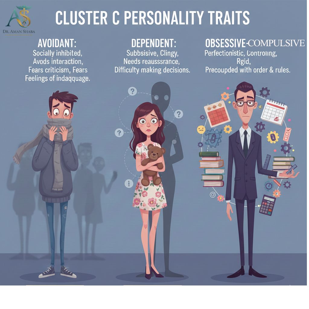 personality disorder