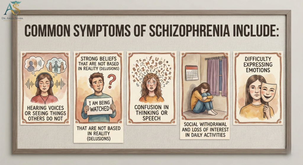 schizophrenia